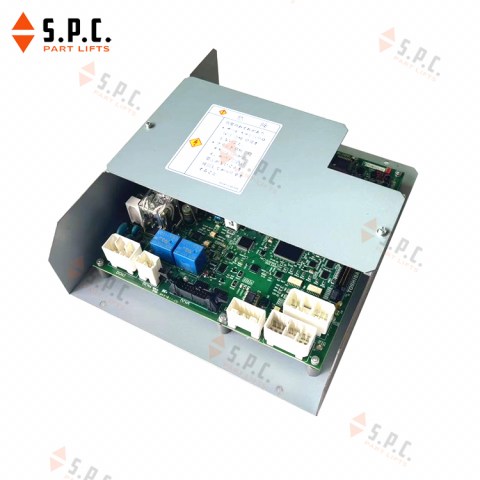 TOSHIBA Door Control-2
